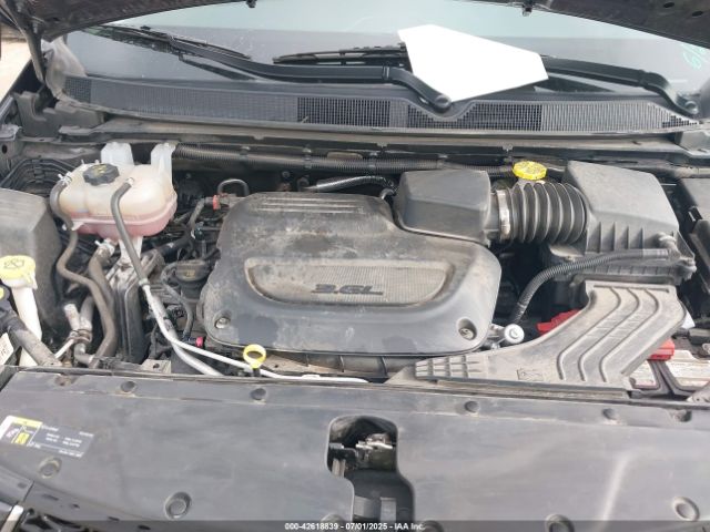 2C4RC1BG8PR594481 Chrysler Pacifica