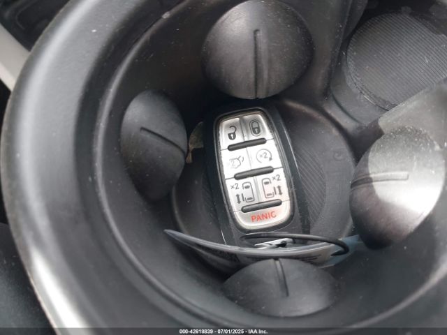 2C4RC1BG8PR594481 Chrysler Pacifica