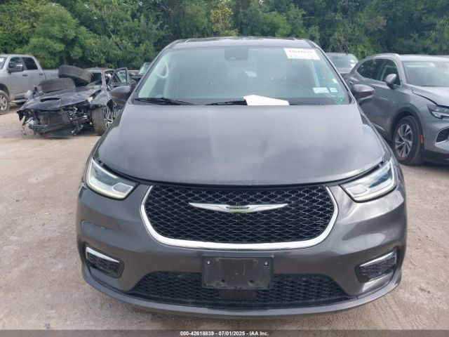 2C4RC1BG8PR594481 Chrysler Pacifica