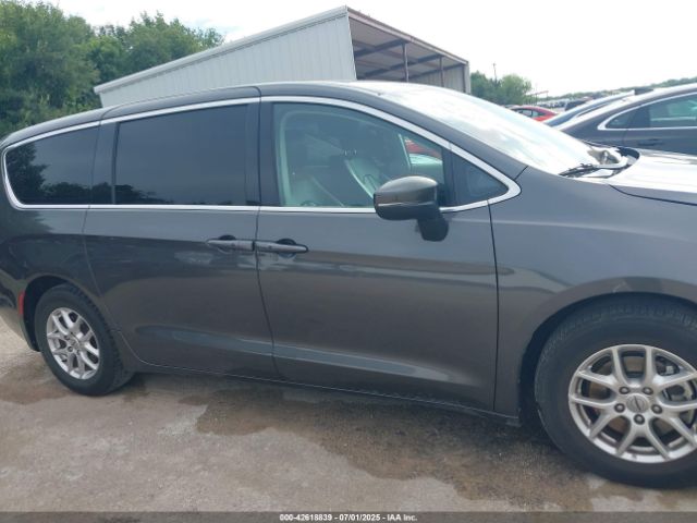2C4RC1BG8PR594481 Chrysler Pacifica