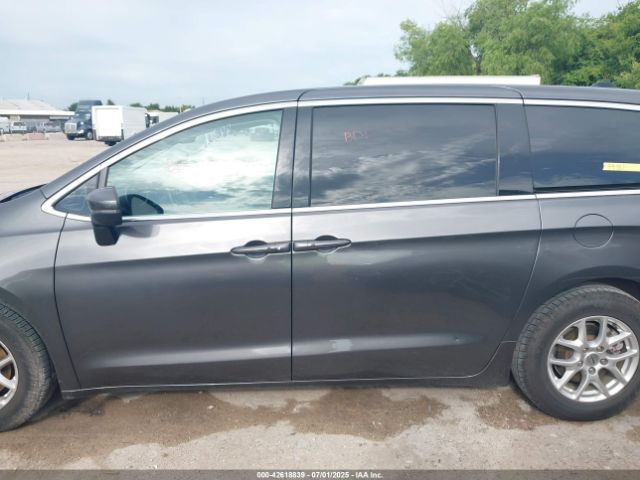 2C4RC1BG8PR594481 Chrysler Pacifica