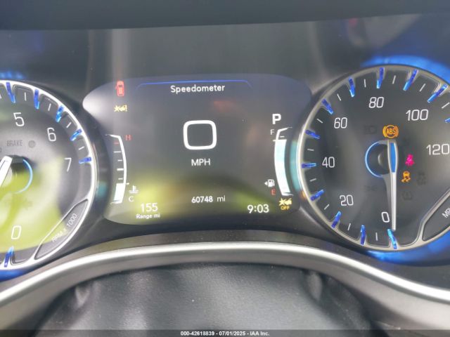 2C4RC1BG8PR594481 Chrysler Pacifica