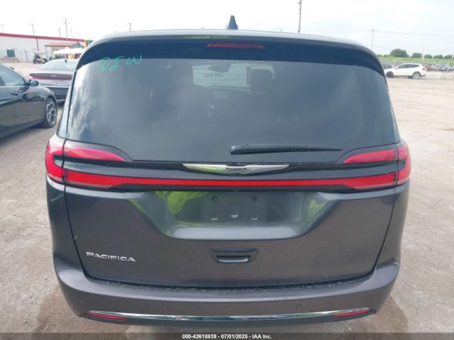 2C4RC1BG8PR594481 Chrysler Pacifica