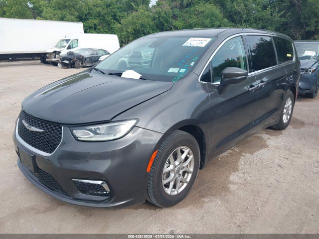 2C4RC1BG8PR594481 Chrysler Pacifica