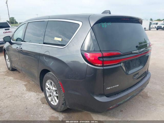 2C4RC1BG8PR594481 Chrysler Pacifica