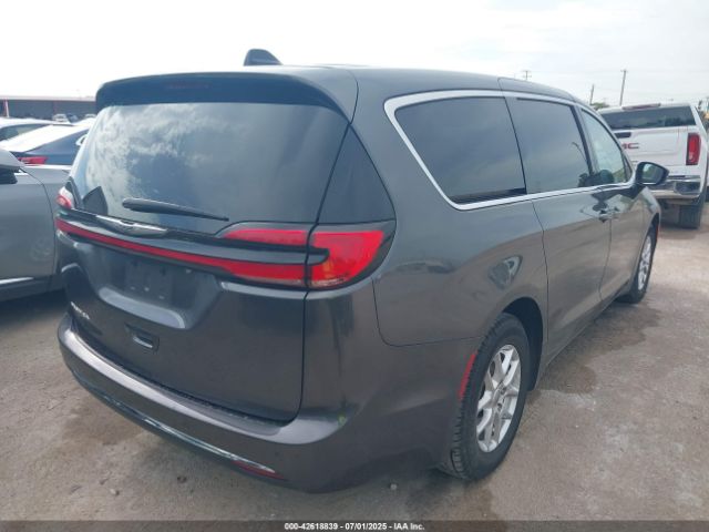 2C4RC1BG8PR594481 Chrysler Pacifica