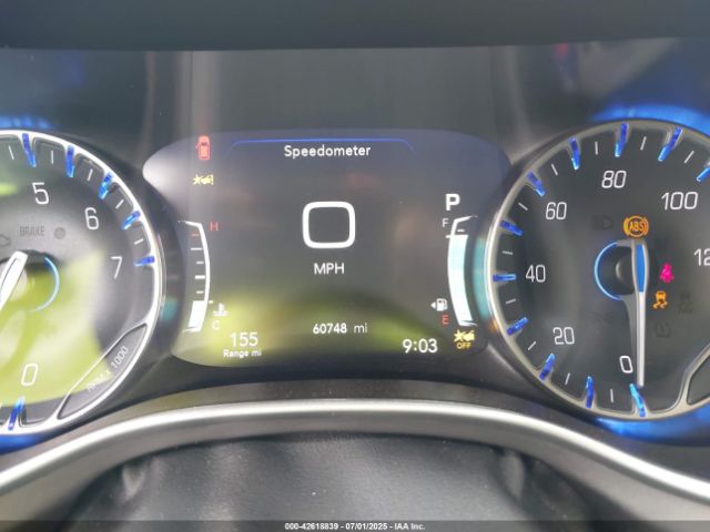2C4RC1BG8PR594481 Chrysler Pacifica