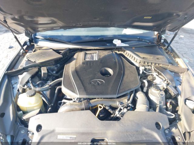 2017 INFINITI Q50 JN1CV7AP3HM640813 Photo 9