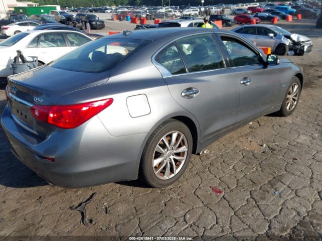 2017 INFINITI Q50 JN1CV7AP3HM640813 Photo 3