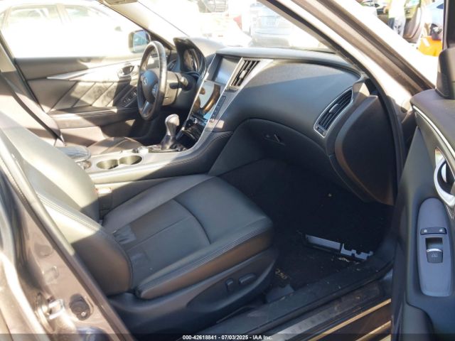 2017 INFINITI Q50 JN1CV7AP3HM640813 Photo 4