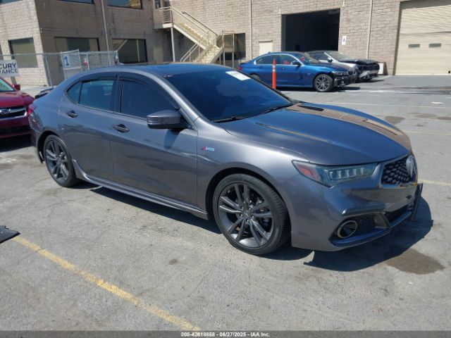 2019 ACURA TLX 19UUB1F67KA006163 Photo 0