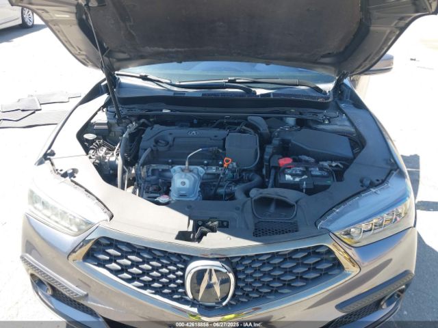 2019 ACURA TLX 19UUB1F67KA006163 Photo 9