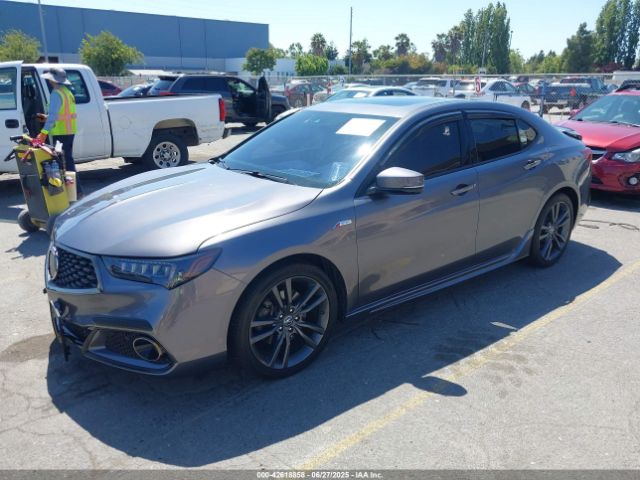 2019 ACURA TLX 19UUB1F67KA006163 Photo 1