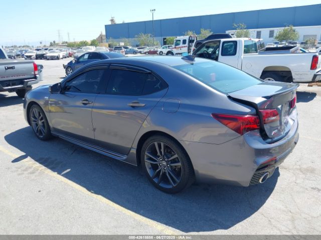 2019 ACURA TLX 19UUB1F67KA006163 Photo 2