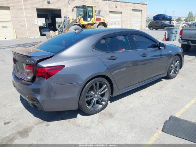 2019 ACURA TLX 19UUB1F67KA006163 Photo 3