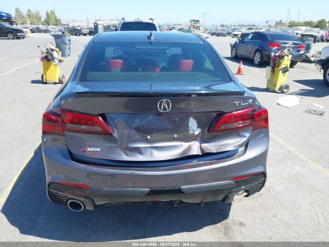 2019 ACURA TLX 19UUB1F67KA006163 Photo 5