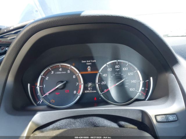 2019 ACURA TLX 19UUB1F67KA006163 Photo 6