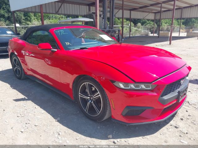 2024 FORD MUSTANG 1FAGP8UH2R5130814