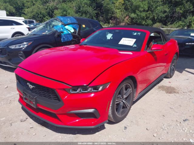 2024 FORD MUSTANG 1FAGP8UH2R5130814 Photo 1
