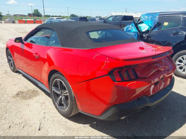 2024 FORD MUSTANG 1FAGP8UH2R5130814 Photo 2
