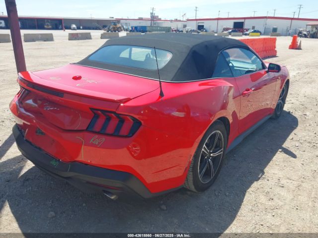 2024 FORD MUSTANG 1FAGP8UH2R5130814 Photo 3
