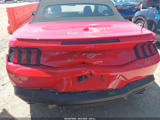2024 FORD MUSTANG 1FAGP8UH2R5130814 Photo 5