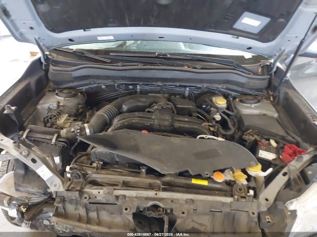 Subaru 2.5na u5 2015 JF2SJARC3FH422154 Image 10