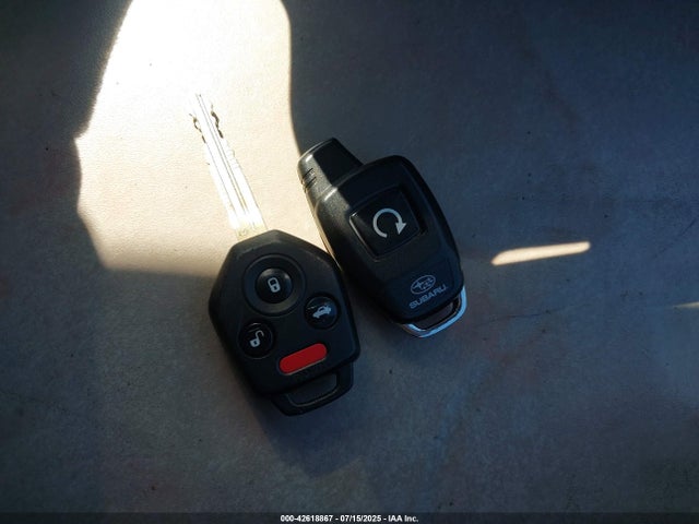 Subaru 2.5na u5 2015 JF2SJARC3FH422154 Image 11