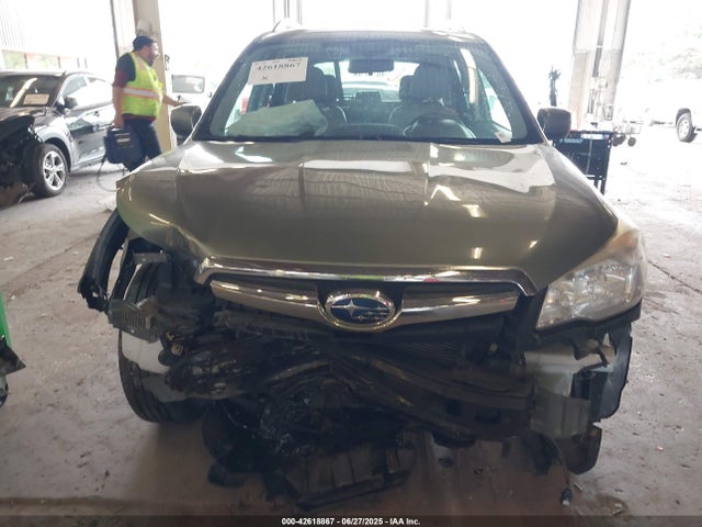 Subaru 2.5na u5 2015 JF2SJARC3FH422154 Image 13