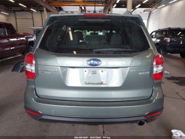 Subaru 2.5na u5 2015 JF2SJARC3FH422154 Image 17