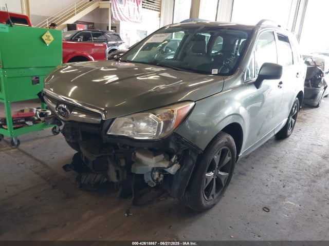 Subaru 2.5na u5 2015 JF2SJARC3FH422154 Image 2