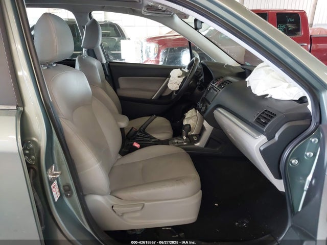 Subaru 2.5na u5 2015 JF2SJARC3FH422154 Image 5
