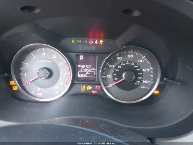 Subaru 2.5na u5 2015 JF2SJARC3FH422154 Image 7