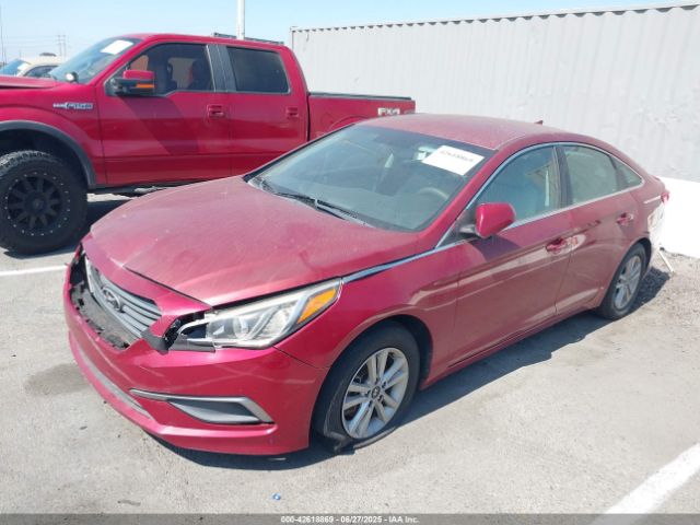 5NPE24AF0GH359128 Hyundai dohc gdi theta-ii