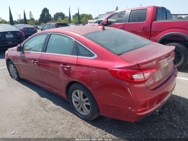5NPE24AF0GH359128 Hyundai dohc gdi theta-ii
