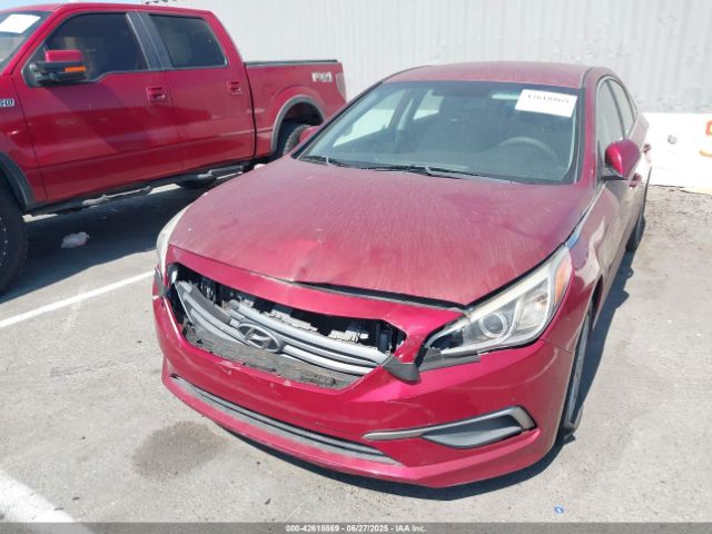 5NPE24AF0GH359128 Hyundai dohc gdi theta-ii