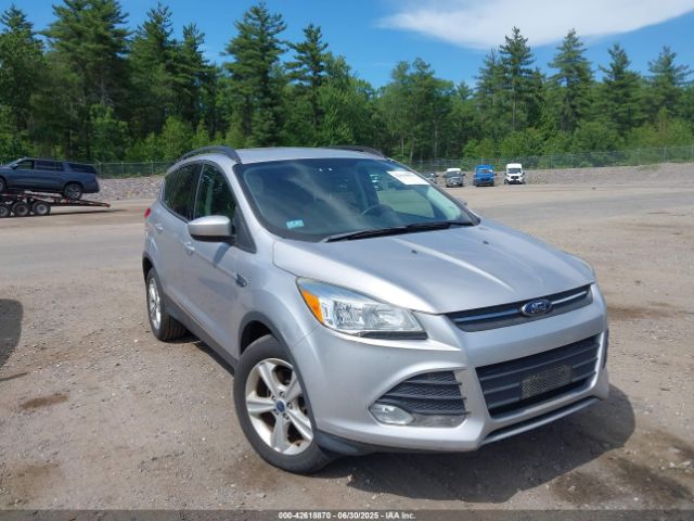 2016 FORD ESCAPE 1FMCU9GX3GUC03956