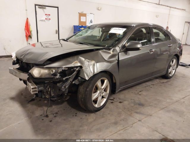 2010 ACURA TSX JH4CU2F62AC033928 Photo 1