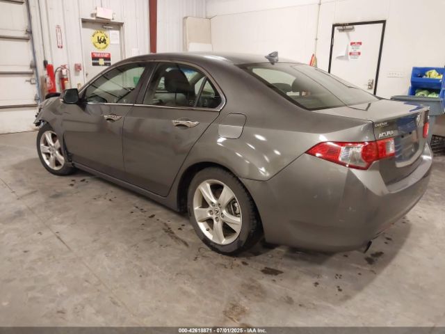 2010 ACURA TSX JH4CU2F62AC033928 Photo 2
