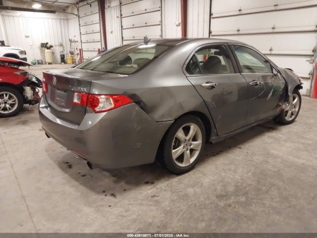 2010 ACURA TSX JH4CU2F62AC033928 Photo 3
