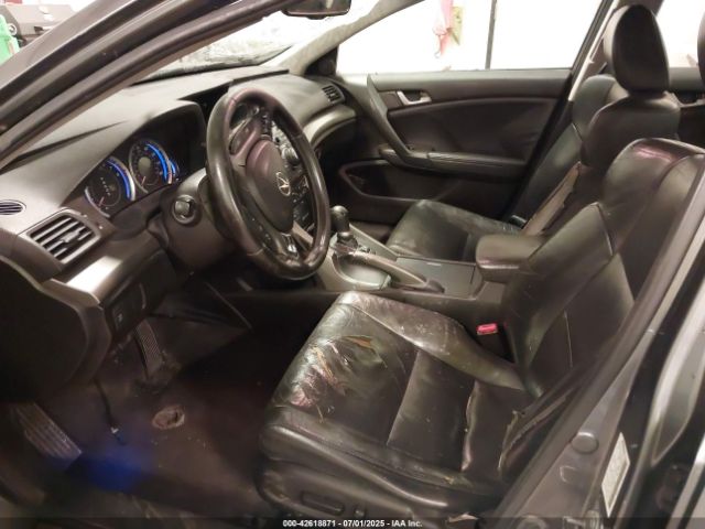 2010 ACURA TSX JH4CU2F62AC033928 Photo 4