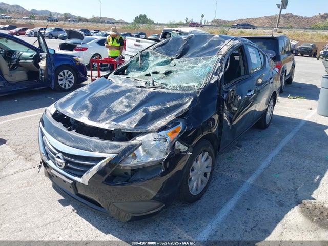 3N1CN7AP6JL811005 Nissan 2018