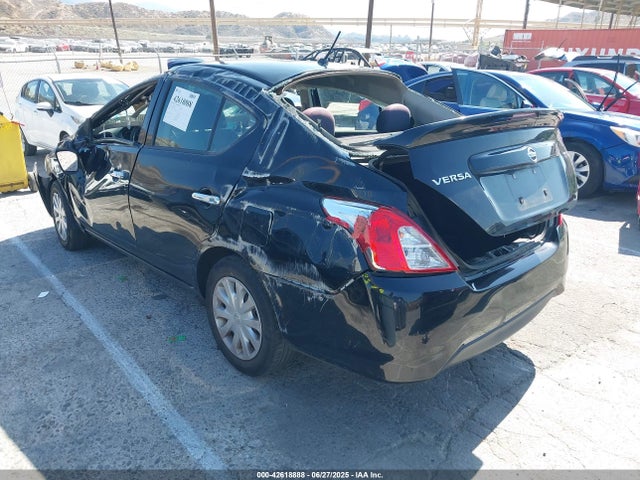3N1CN7AP6JL811005 Nissan 2018