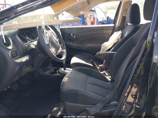 3N1CN7AP6JL811005 Nissan 2018
