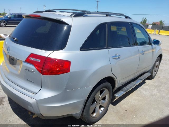 2007 ACURA MDX 2HNYD28807H543071 Photo 3