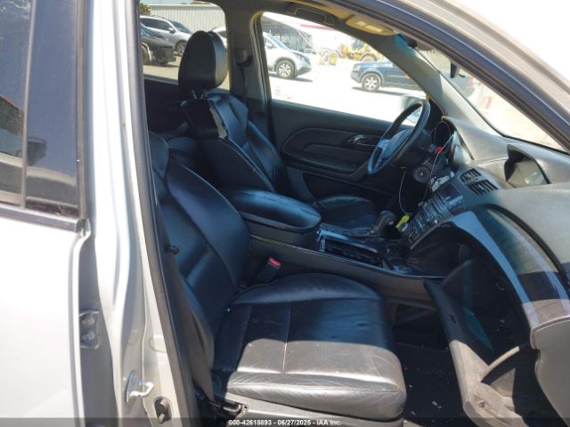 2007 ACURA MDX 2HNYD28807H543071 Photo 4