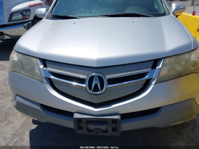 2007 ACURA MDX 2HNYD28807H543071 Photo 5