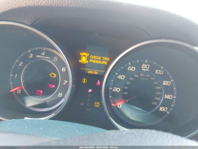 2007 ACURA MDX 2HNYD28807H543071 Photo 6