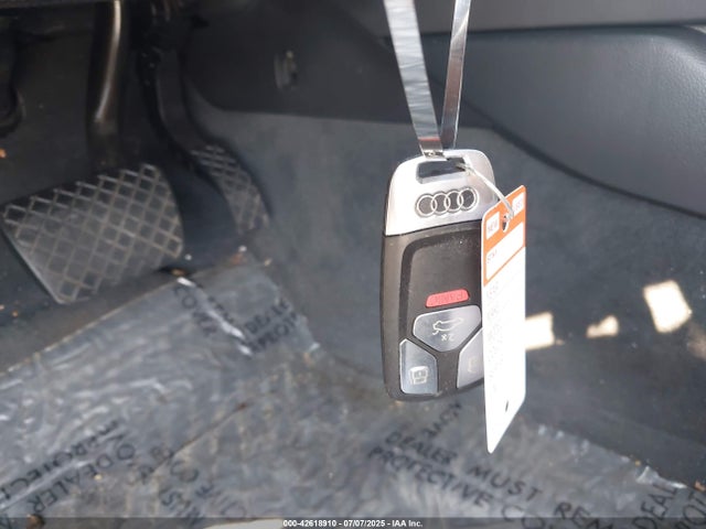 2020 AUDI A5 SPORTBACK WAUCNCF59LA021508 Photo 10