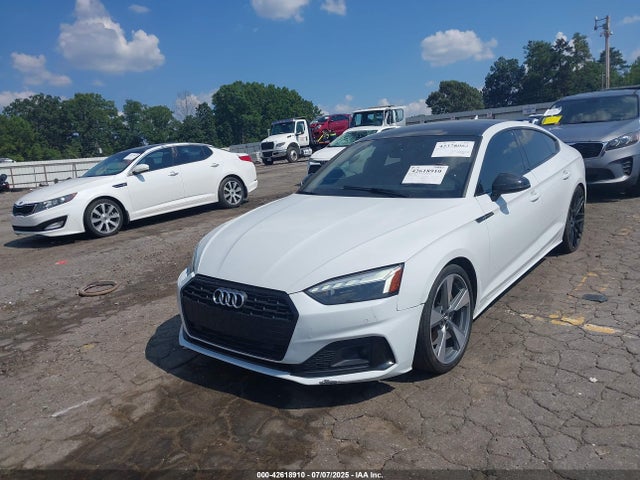 2020 AUDI A5 SPORTBACK WAUCNCF59LA021508 Photo 1